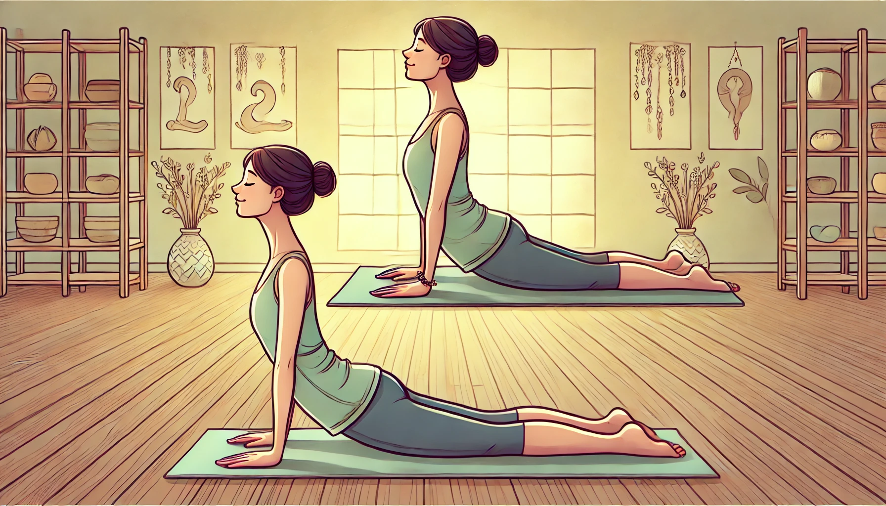 भुजंगासन के फायदे: Bhujangasana Benefits in Hindi