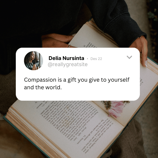 Compassion and Gratitude