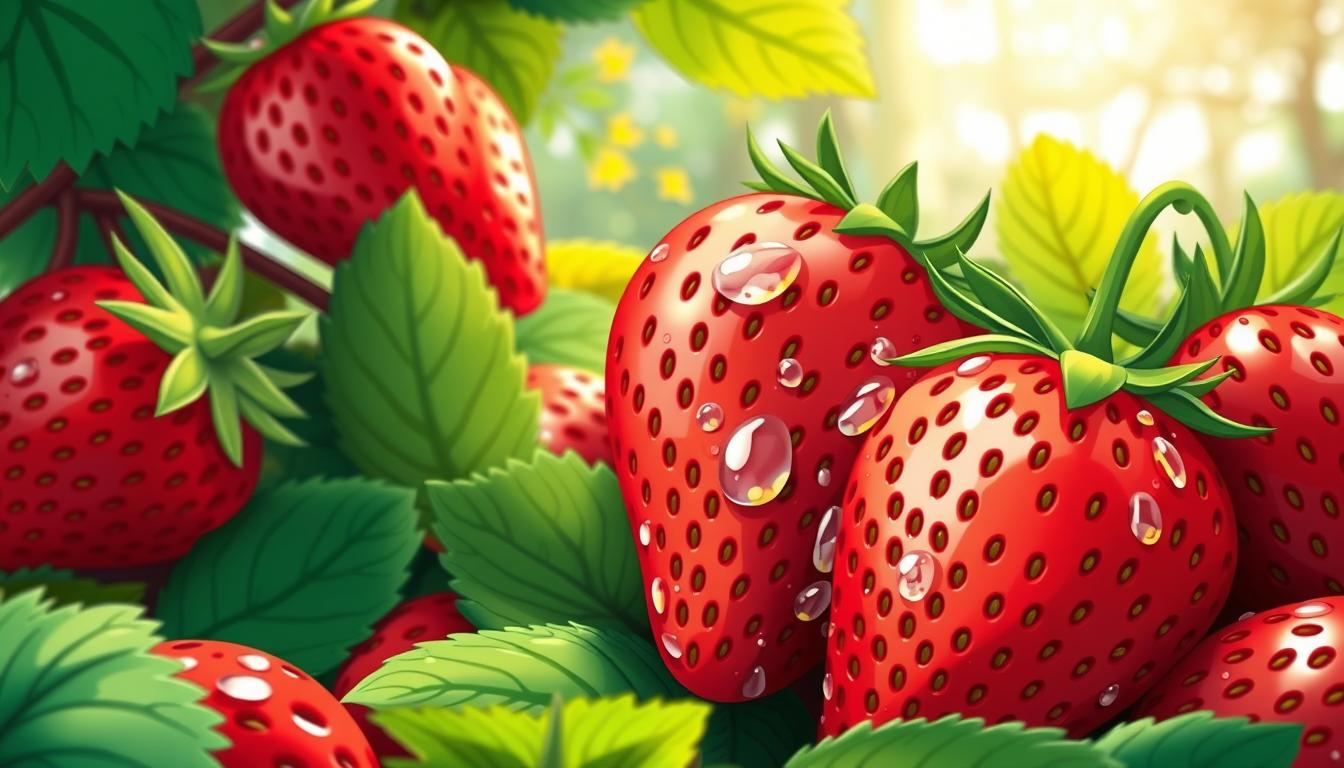 Strawberry Health Benefits Hindi: स्ट्रॉबेरी के फायदे